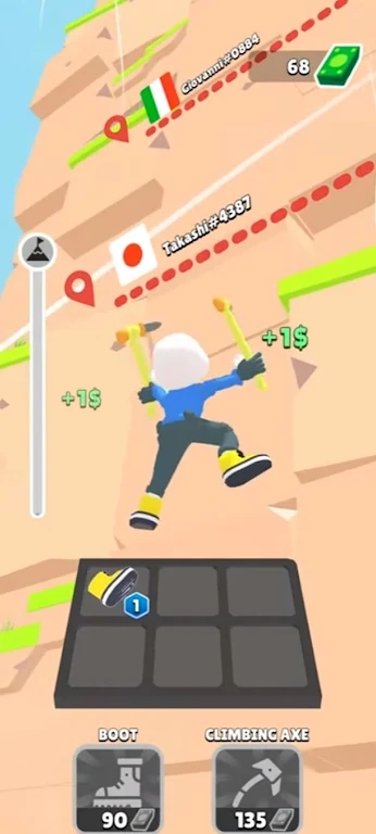 Climbing Master手游截图