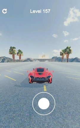 坡道冲刺3D手游截图