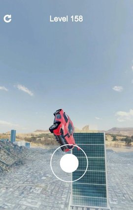 坡道冲刺3D手游截图