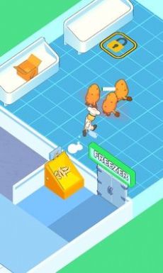 你的餐厅手游截图