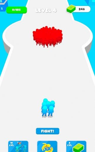 人群对抗手游截图