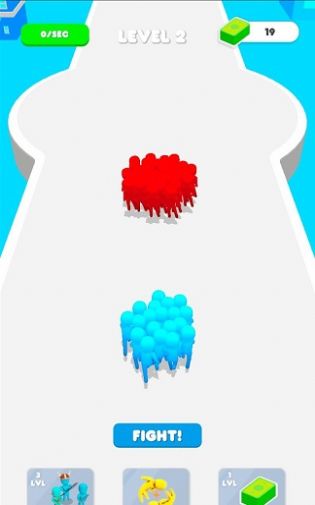 人群对抗手游截图