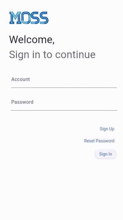 复旦大学MOSS软件截图