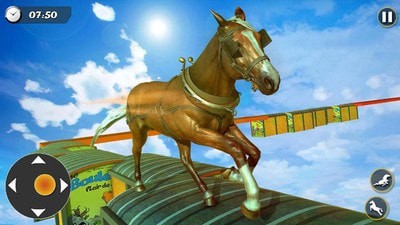 宝马跑酷3D手游截图