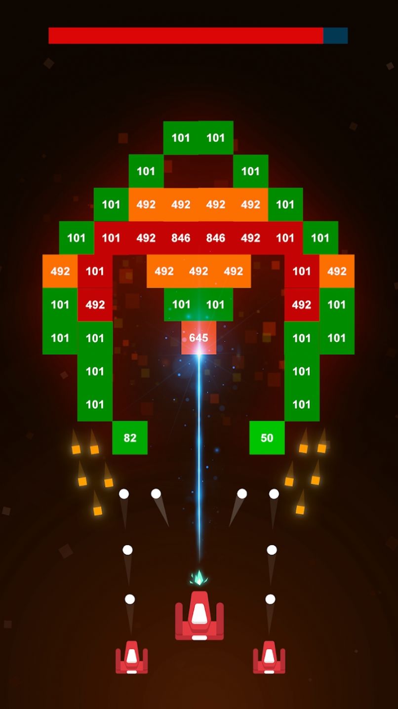烈火英雄2D手游截图