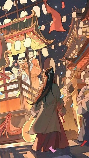 云京忆梦手游截图