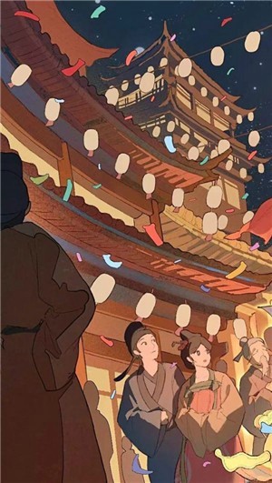 云京忆梦手游截图