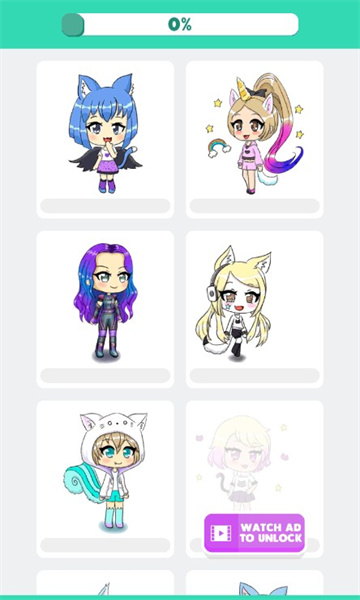 Draw Gacha软件截图