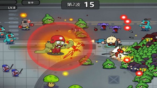 土豆地牢手游截图