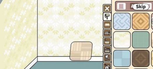 公主娃娃屋家具设计手游截图