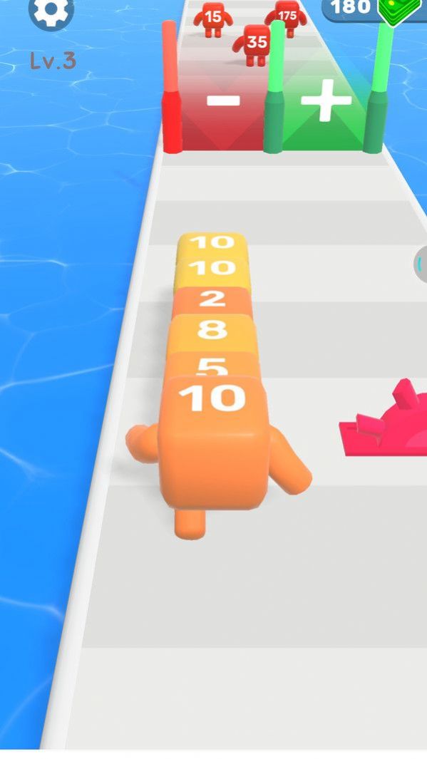 数字101手游截图