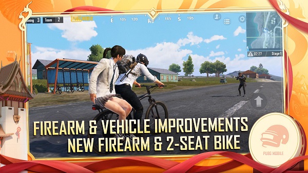 pubg国际服手游2023手游截图