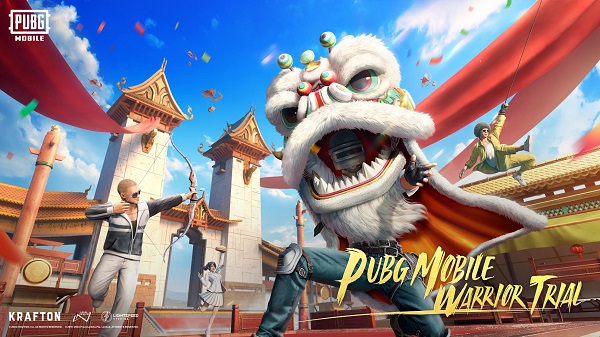 pubg国际服手游2023手游截图