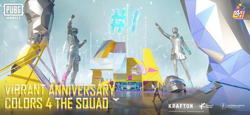 pubg mobile国际服2023手游截图