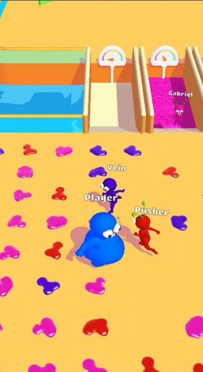 ColorWaterRace手游截图