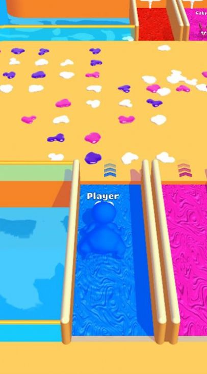 ColorWaterRace手游截图