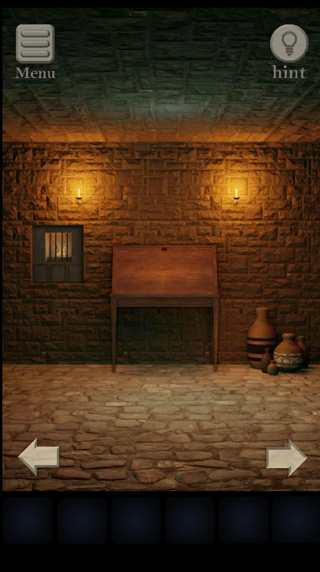 森林深处的夜晚手游截图