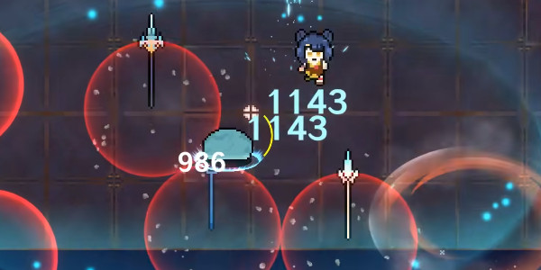 原魔2.5手游截图