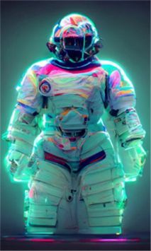 midjourney手机版软件截图