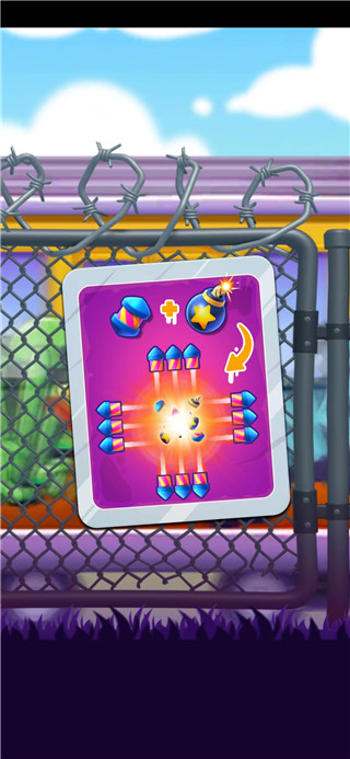 Subway Surfers Blast国际服手游截图