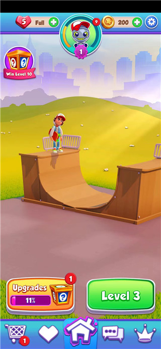 Subway Surfers Blast国际服手游截图