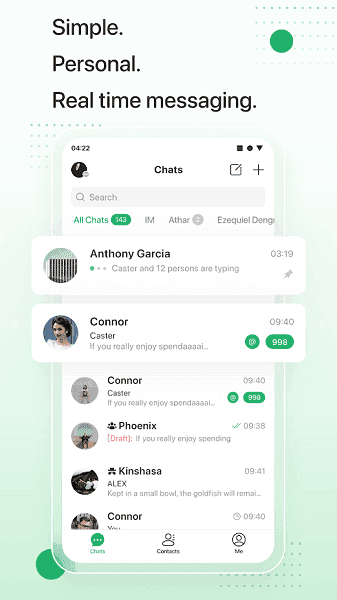 enigma team安卓版软件截图