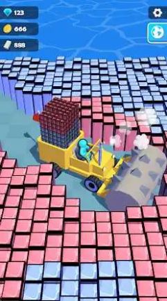 工业采矿:3D矿工最新版手游截图