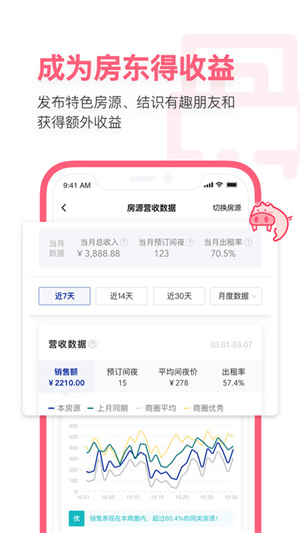 小猪民宿软件截图