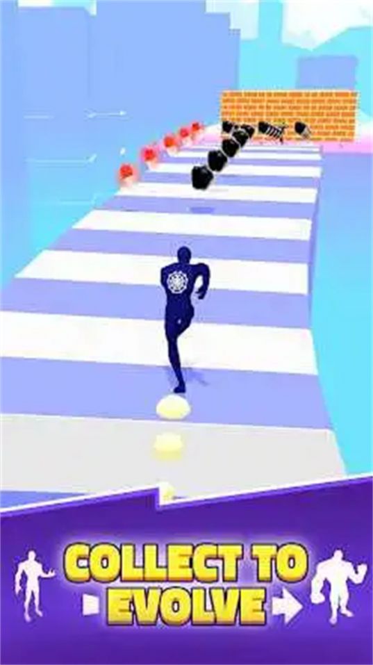 毒液快速奔跑手游截图