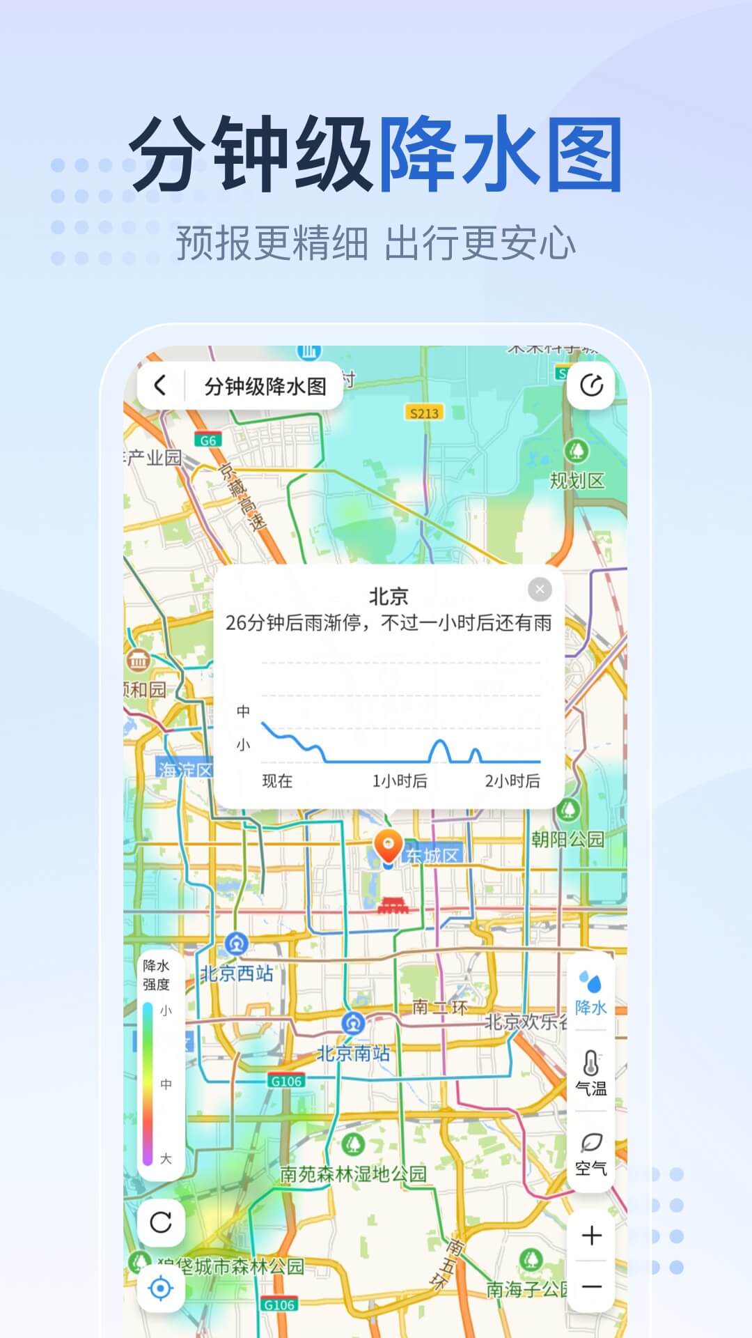 2345天气王软件截图