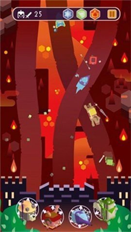 魔王的烦恼手游截图