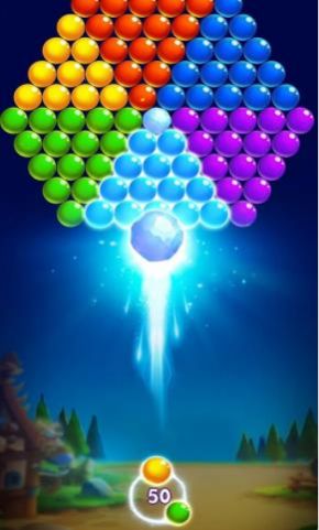 砰砰魔法师手游截图