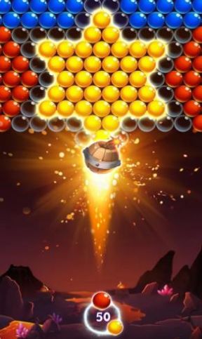 砰砰魔法师手游截图