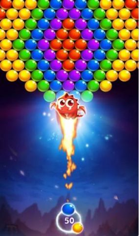 砰砰魔法师手游截图