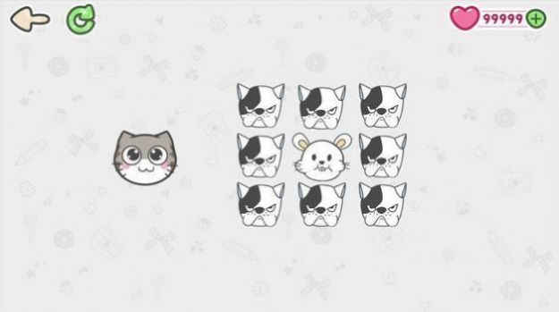 抓住小白鼠手游截图