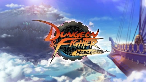 DNF地下城与勇士韩服手游截图