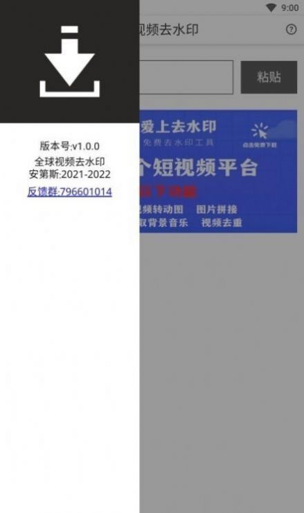 全球视频去水印软件截图