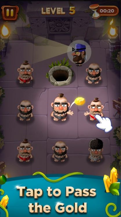 黄金守护者手游截图