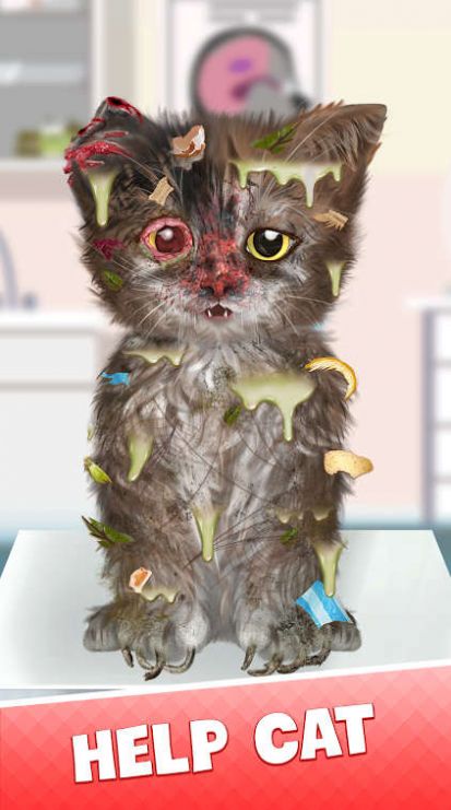 Cat Makeover手游截图