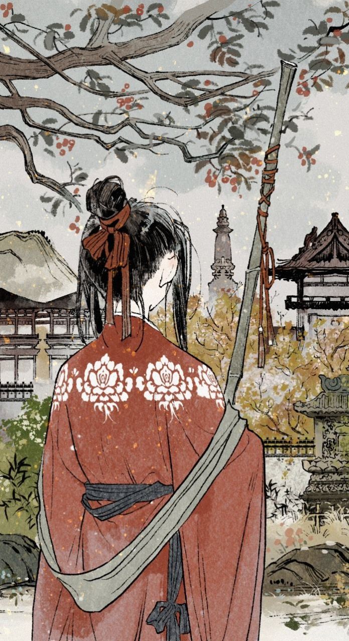 十洲繁华景手游截图