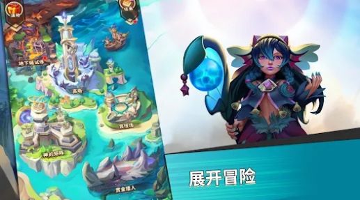 Heroes Awaken手游截图