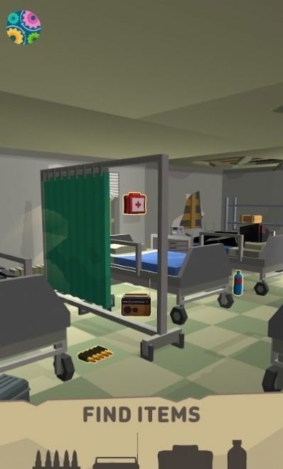 僵尸3d生存手游截图