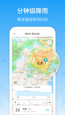相雨天气旧版本软件截图
