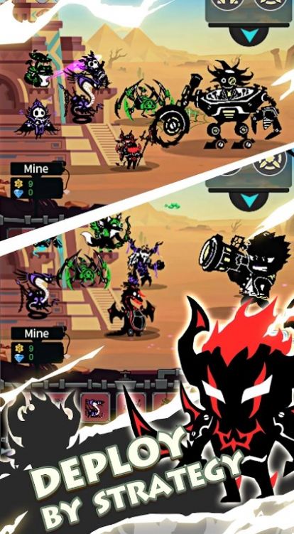 Monster Miner手游截图