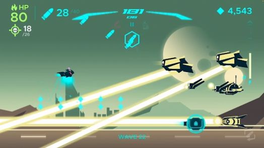 Lumen Rider手游截图