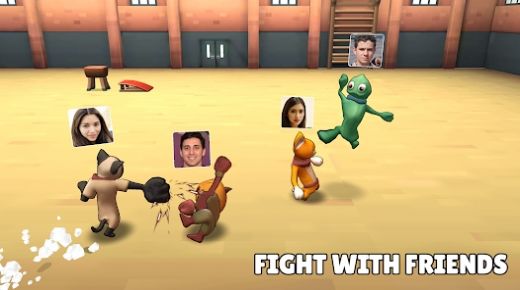 Battle Gang手游截图