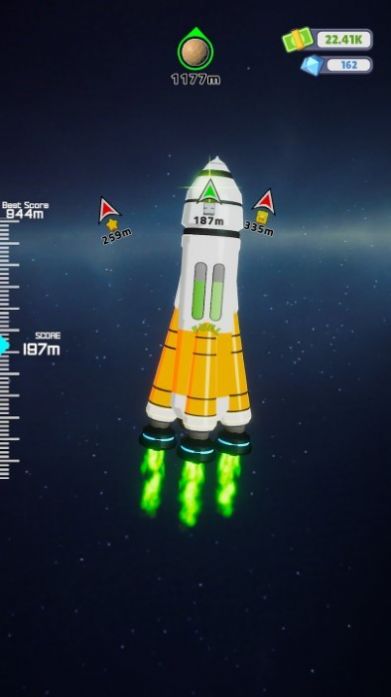 Booster Up手游截图