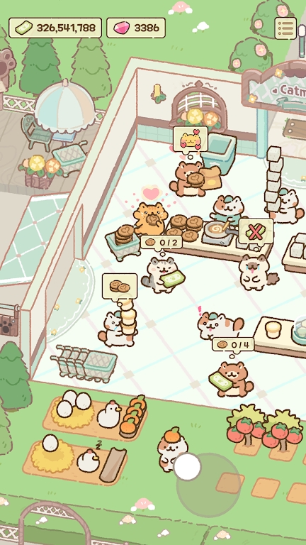 猫猫超市手游截图