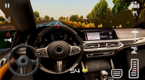 X6汽车模拟器手游截图