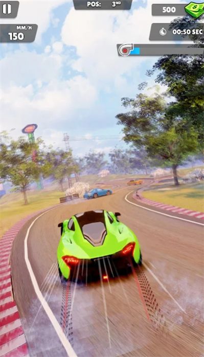 Vertical Race 3D手游截图
